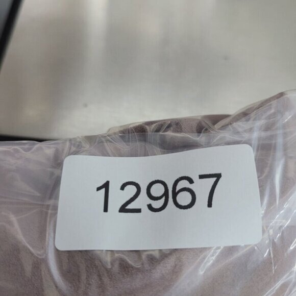 Marc New York Womens XL Faux Suede Legging Pants Light Pink JCT - Picture 6 of 6